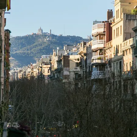 Apartman Placa Universitat Barcelona