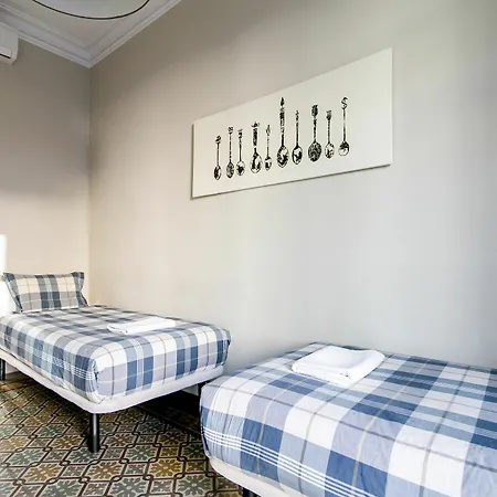 Apartamento Placa Universitat