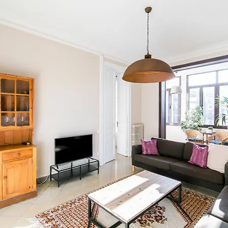 Placa Universitat Apartamento Barcelona