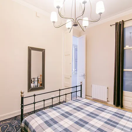 Placa Universitat Appartement Barcelone