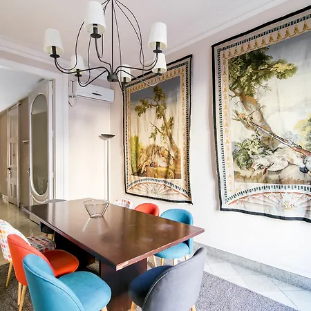 Appartement Placa Universitat