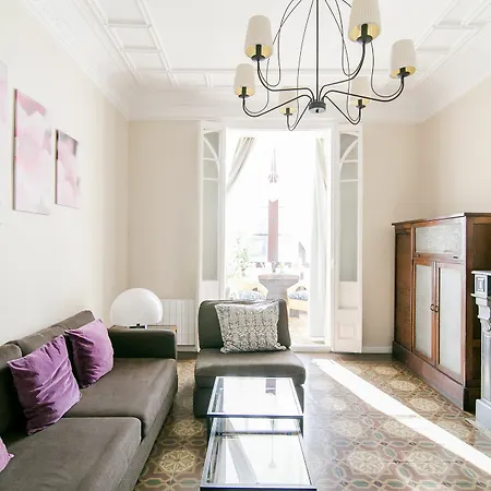 Placa Universitat Appartement *